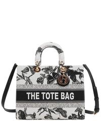 Versatile Handbag | Stylish & Functional The Tote Bag Handbag - Modestly Vogue 