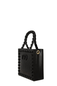 Versatile Handbag | Stylish & Functional V Buckle Mini Jelly Handle Bag - Modestly Vogue 