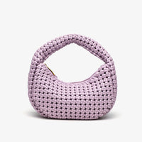 Versatile Handbag | Stylish & Functional Woven Bag Hand Carrying French Bag Women Underarm Bag Trendy Hand Carrying Bag - Modestly Vogue 